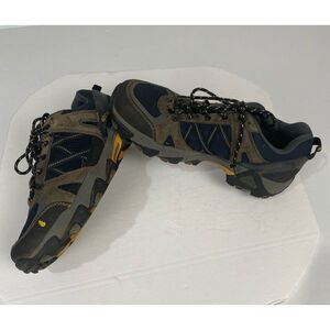 Ahnu Mens Size 10 US/EU 43 Moraga‎ Mesh Smokey Brown